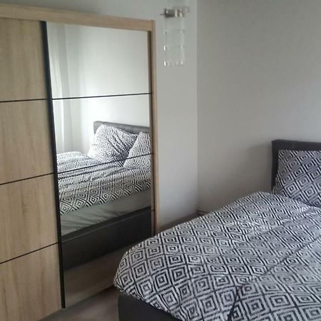 Gutenberg Utca Apartman סגד מראה חיצוני תמונה