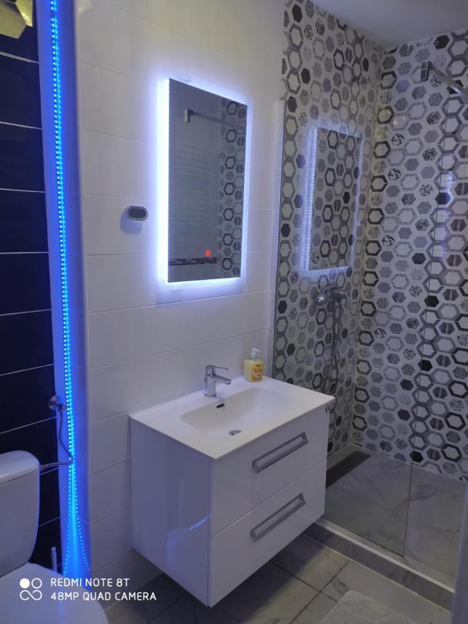 Gutenberg Utca Apartman סגד מראה חיצוני תמונה
