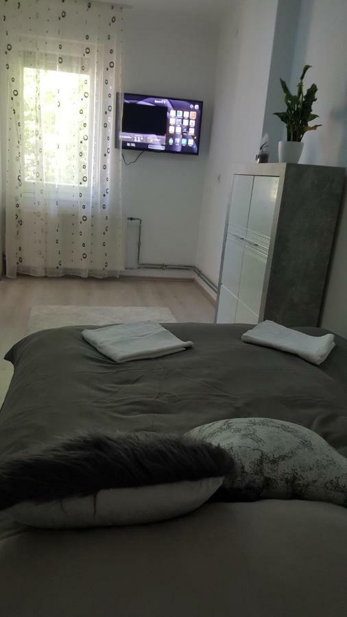 Gutenberg Utca Apartman סגד מראה חיצוני תמונה