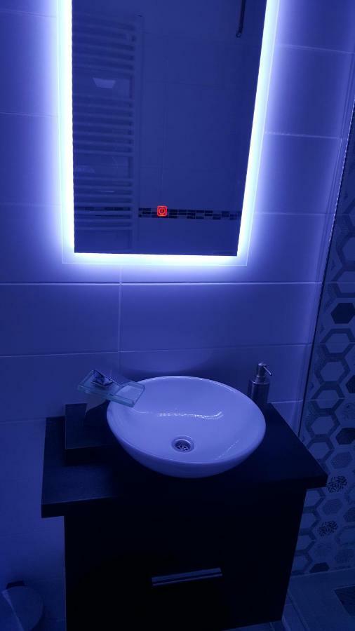 Gutenberg Utca Apartman סגד מראה חיצוני תמונה