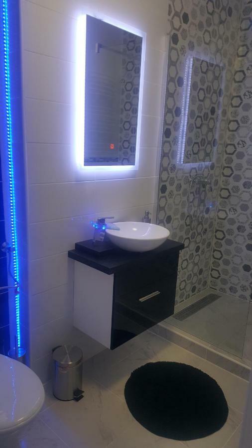 Gutenberg Utca Apartman סגד מראה חיצוני תמונה