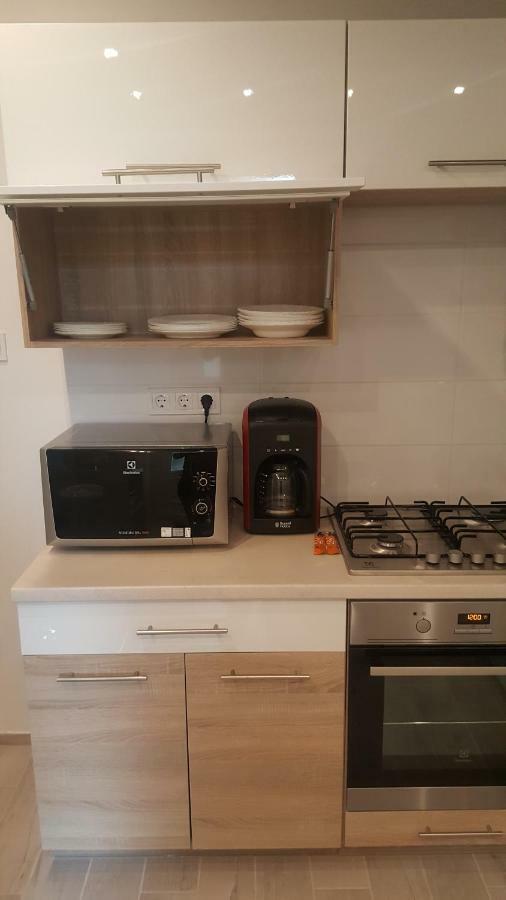 Gutenberg Utca Apartman סגד מראה חיצוני תמונה