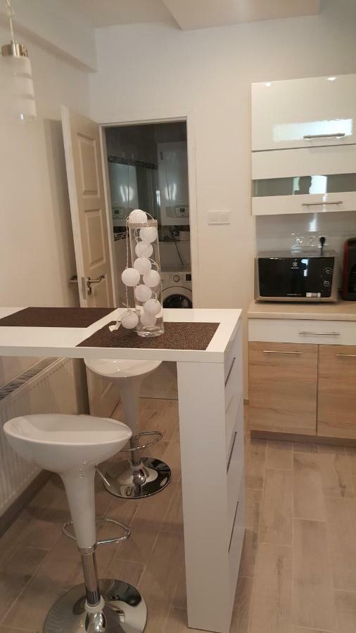 Gutenberg Utca Apartman סגד מראה חיצוני תמונה